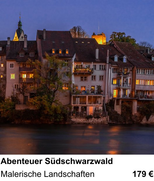 Kreativer Fotoworkshop: Abenteuer Südschwarzwald – Malerische Landschaften