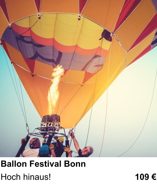 Kreativer Fotoworkshop: Ballon Festival Bonn – Hoch hinaus!